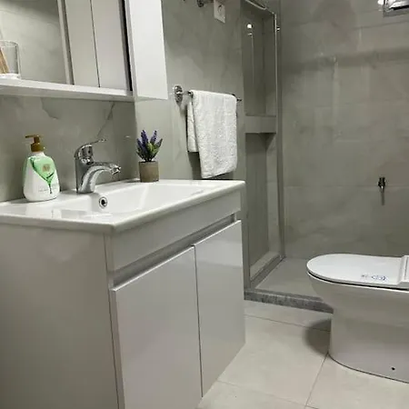 Eja N'adriatik- Ground Floor Appartement Durrës
